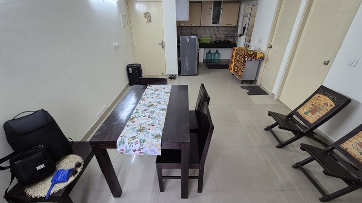 Living Room, jaypee-greens-aman 2 Bedroom 953 Sq.Ft. Apartment In Sector 151 Noida 9069194