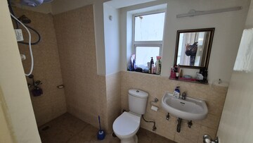 Bathroom in 2 BHK Apartment at Jaypee Greens Aman, Sector 151 – for Sale