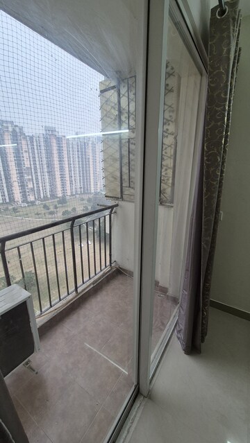 Balcony in 2 BHK Apartment at Jaypee Greens Aman, Sector 151 – for Sale