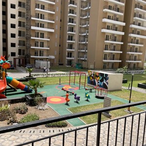3 BHK Apartment – Exterior View View at Amrapali Crystal Homes, Sector 76 - for Sale