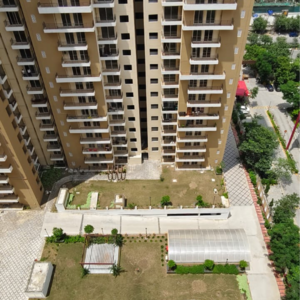 3 BHK Apartment – Exterior View View at Amrapali Crystal Homes, Sector 76 - for Sale