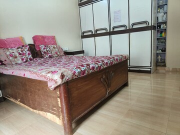 Bedroom in 2 BHK Apartment at Rajkumar Corner CHS, Andheri West – for Rent