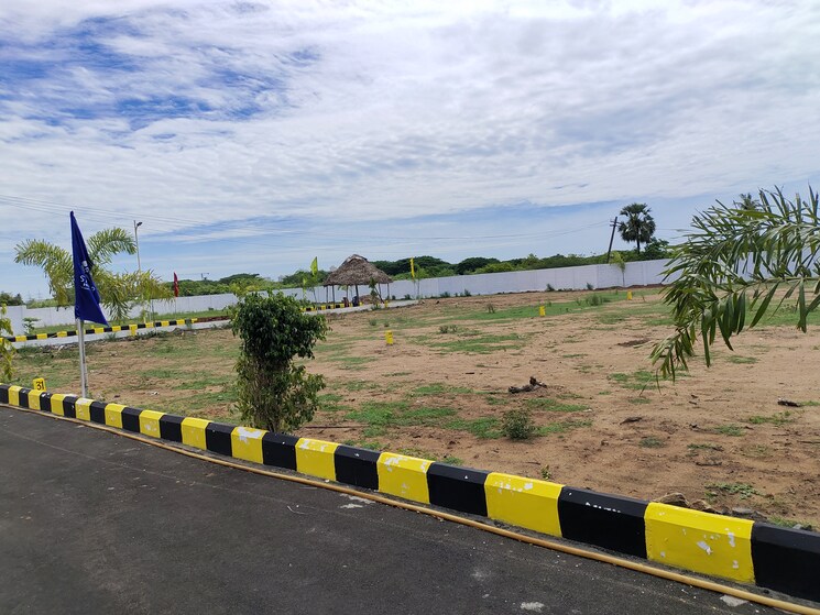 Exterior View, kelambakkam 4 Bedroom 1520 Sq.Ft. Villa In Kelambakkam Chennai 9069302