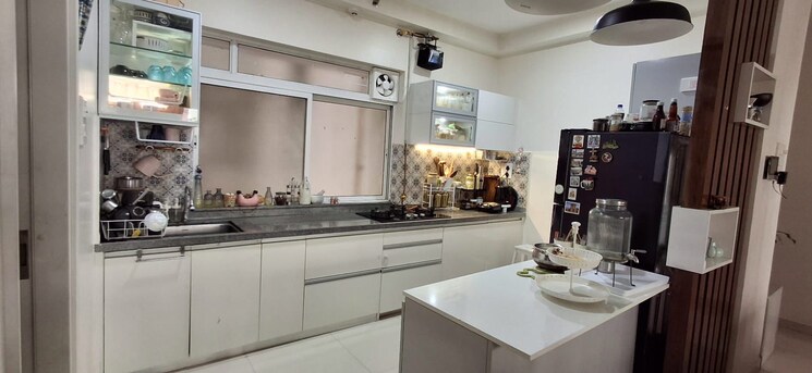 Kitchen, godrej-elements 2 Bedroom 980 Sq.Ft. Apartment In Hinjewadi Pune 9069306