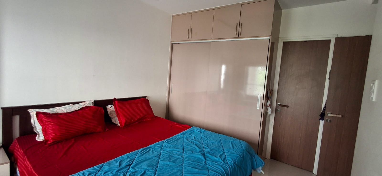 2 BHK + Pooja Room Apartment For Rent in Godrej Elements