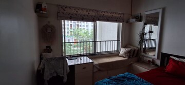 Bedroom in 2 BHK Apartment at Godrej Elements, Hinjewadi – for Rent
