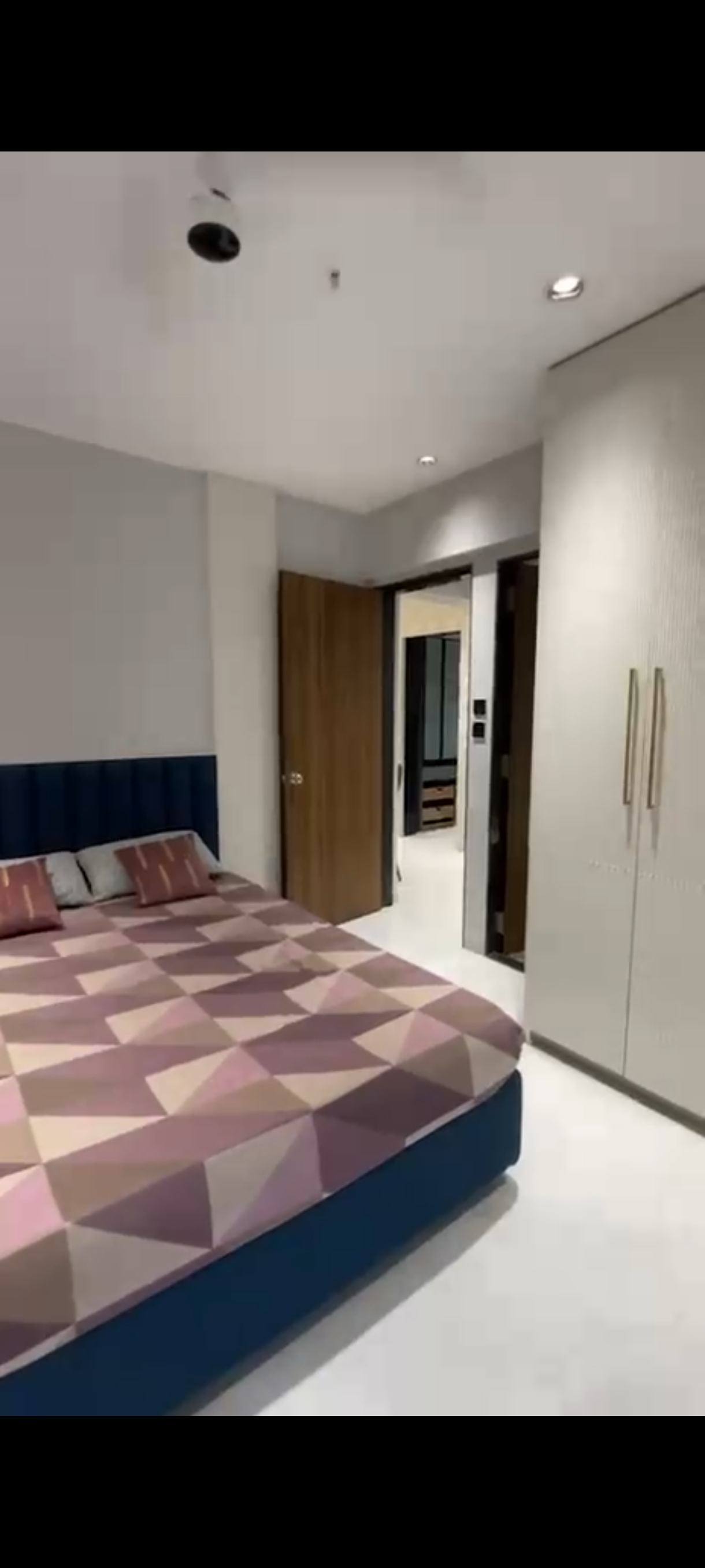 3 BHK + Pooja Room Apartment For Rent in Axiom Rudra