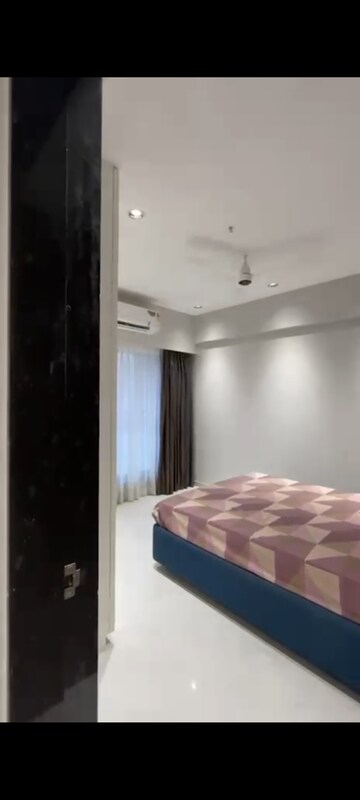 Bedroom in 3 BHK Apartment at Axiom Rudra, Goregaon West – for Rent