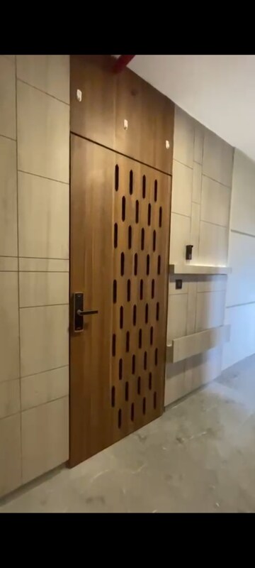 Bathroom in 3 BHK Apartment at Axiom Rudra, Goregaon West – for Rent