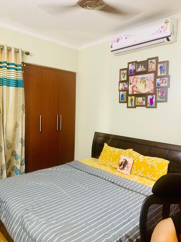 Bedroom in 3 BHK Apartment at Saya Zion, Sector 4 Greater Noida – for Sale