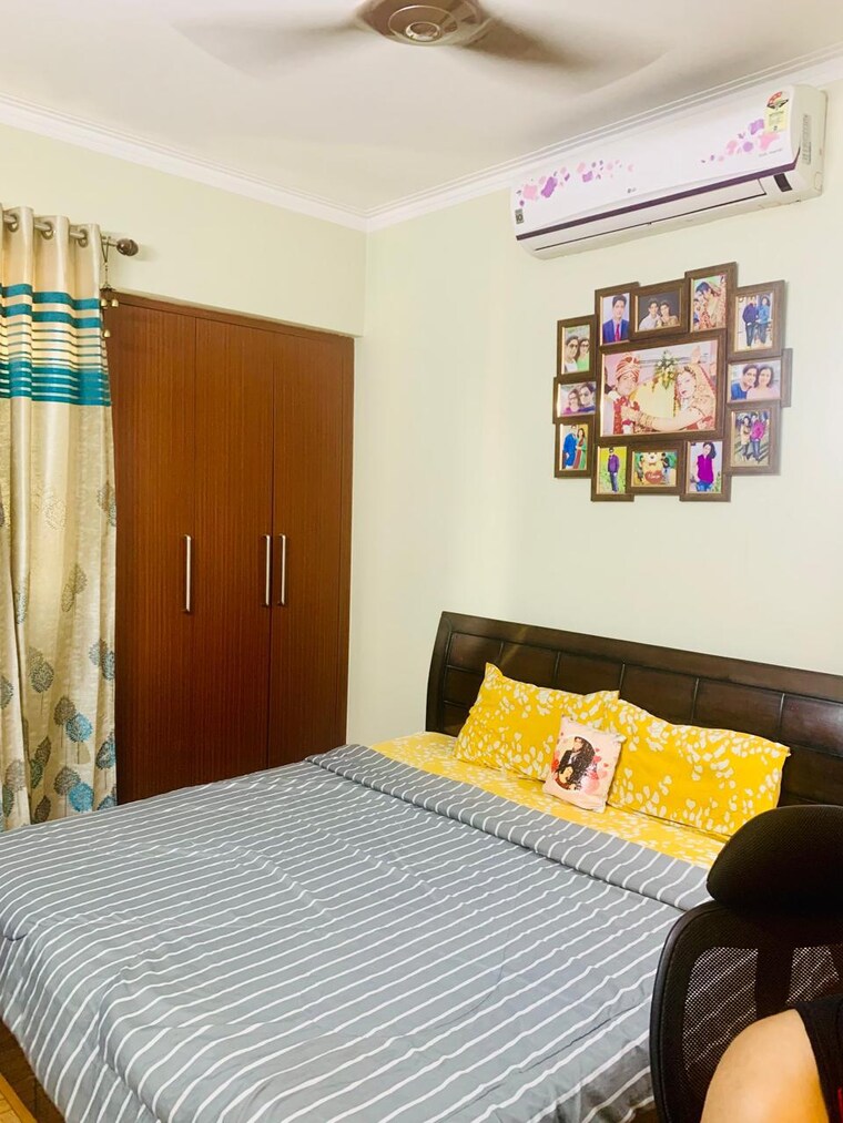 Bedroom, saya-zion 3 Bedroom 870 Sq.Ft. Apartment In Sector 4 Greater Noida Greater Noida 9069348