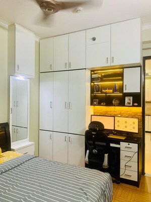 Kitchen in 3 BHK Apartment at Saya Zion, Sector 4 Greater Noida – for Sale