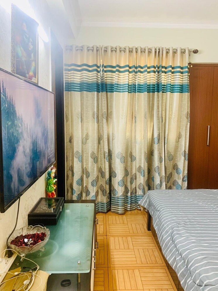 Bedroom, saya-zion 3 Bedroom 870 Sq.Ft. Apartment In Sector 4 Greater Noida Greater Noida 9069348