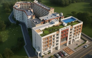 Studio Apartment – Exterior View View at Maltipatpur - for Sale