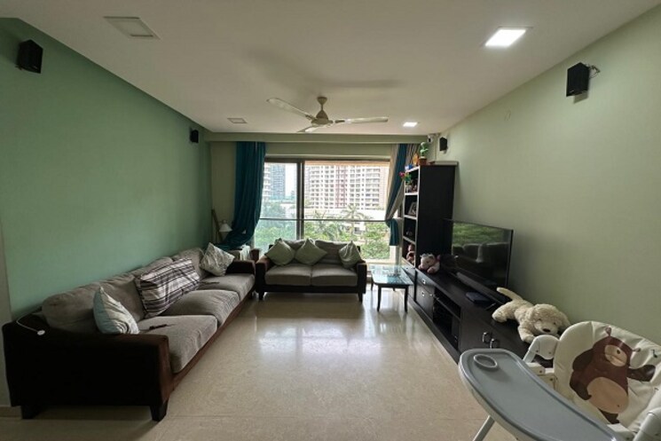 Gym, kalpataru-aura 2 Bedroom 1143 Sq.Ft. Apartment In Ghatkopar West Mumbai 9069342