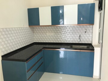 Kitchen in 2 BHK Apartment at Godrej Hillside, Mahalunge – for Rent
