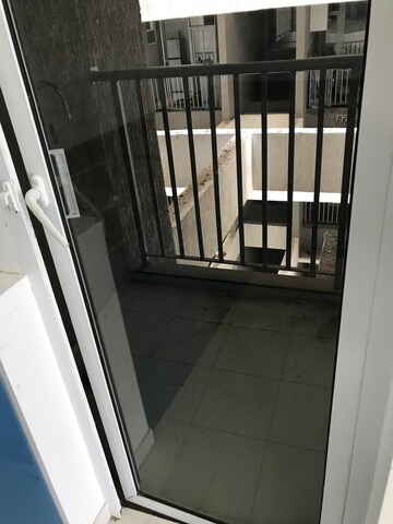 Balcony in 2 BHK Apartment at Godrej Hillside, Mahalunge – for Rent