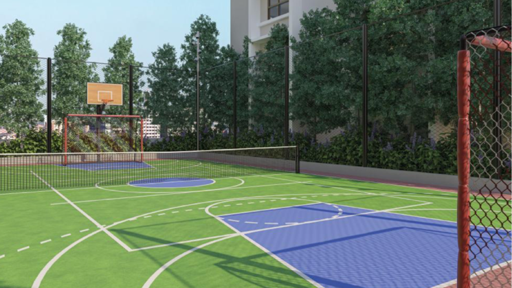 2 BHK 1000 Sq.Ft. Builder Floor in Sheth Codename Younique