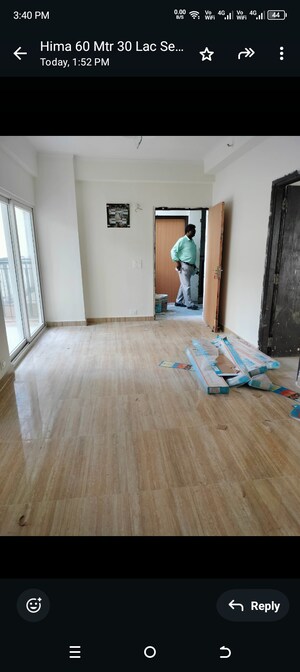 Bedroom in 3.5 BHK Apartment at Amrapali Terrace Homes, Tech Zone 4 Greater Noida – for Sale