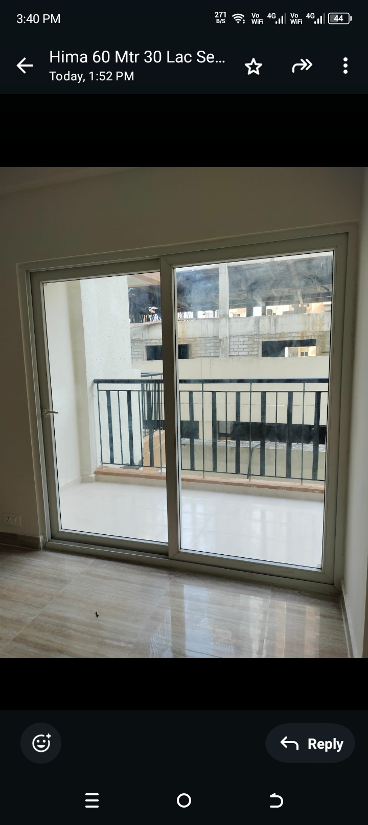 3.5 BHK Apartment For Sale in Amrapali Terrace Homes