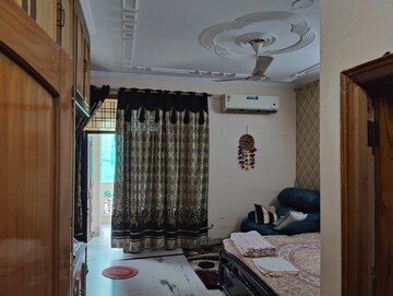 Team Area in 2 BHK Independent House at Sector 7 – for Rent