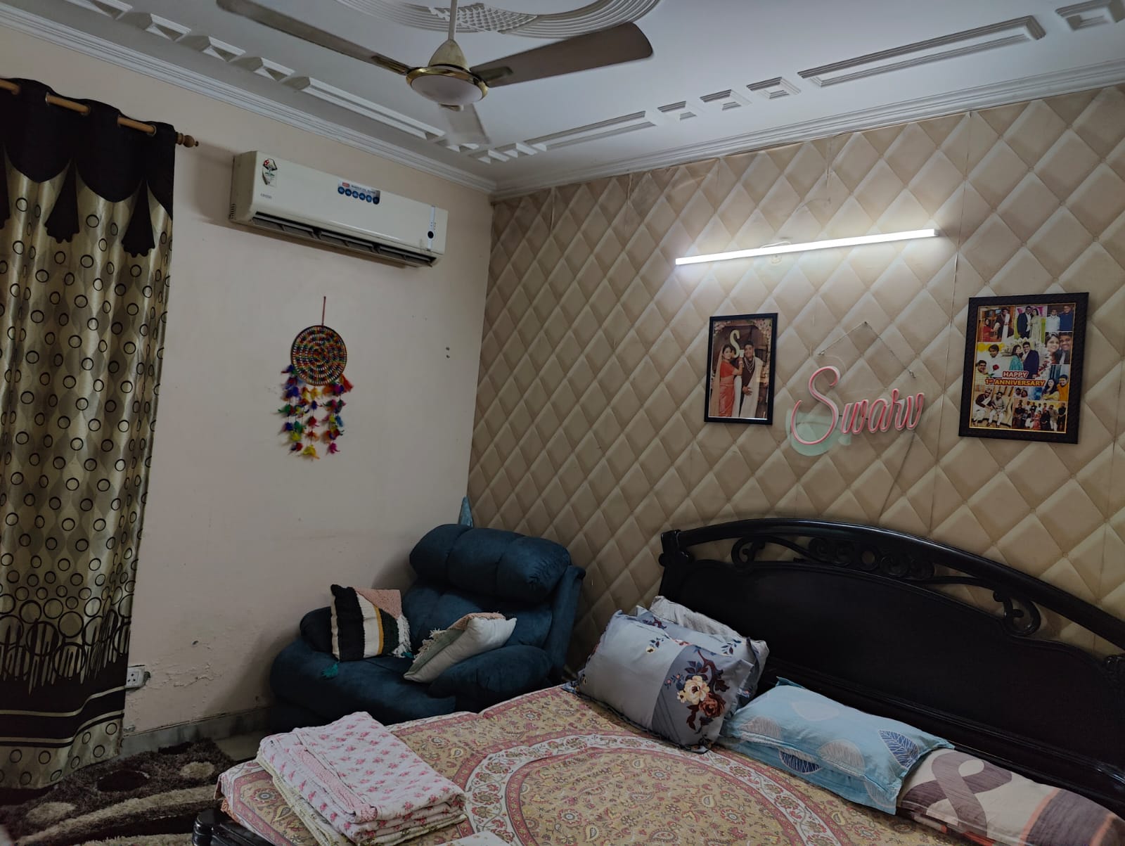 2 BHK + Pooja Room Independent House For Rent in Gopal Estates 