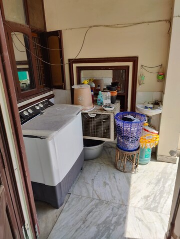 Team Area in 2 BHK Independent House at Sector 7 – for Rent