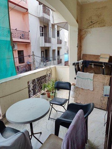 Team Area in 2 BHK Independent House at Sector 7 – for Rent