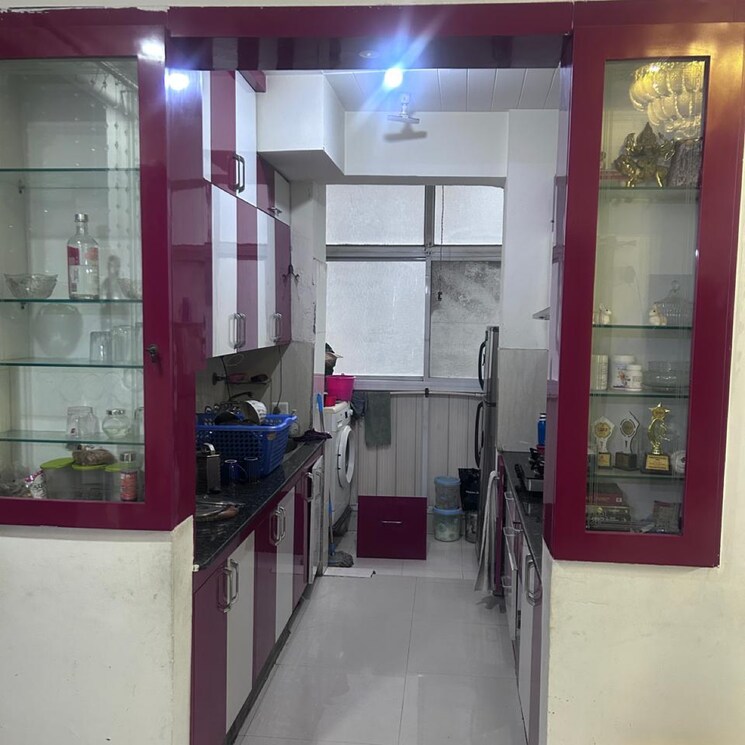 Kitchen, supertech-cape-town 2 Bedroom 930 Sq.Ft. Apartment In Sector 74 Noida 9069361