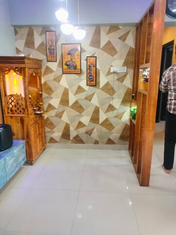Bedroom in 1 BHK Apartment at Deep Pride, Nalasopara West – for Rent