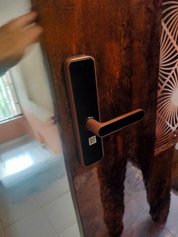 Furnished Amenities in 1 BHK Apartment at Deep Pride, Nalasopara West – for Rent