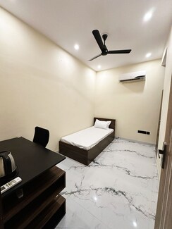 3 BHK + Study Room Apartment For Sale in Migsun Twiinz