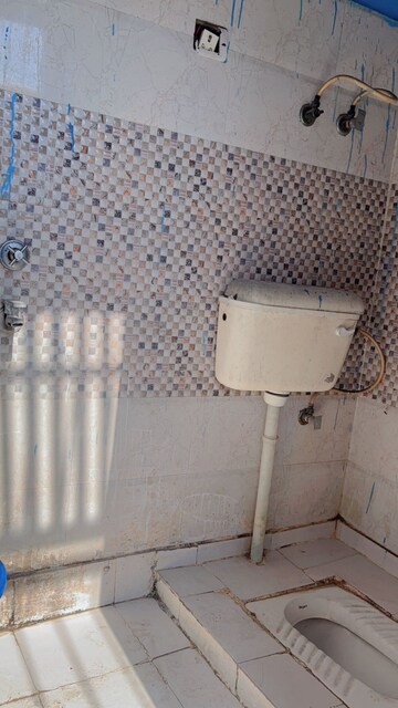 Bathroom in 3 BHK Apartment at Migsun Twiinz, Eta Ii Greater Noida – for Sale