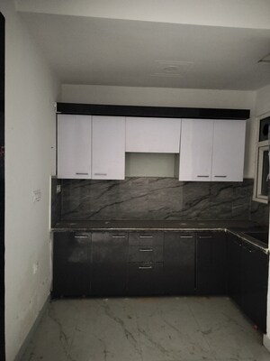Kitchen in 2 BHK Builder Floor at Krishna Khatu Shyam City, Sector 16b Greater Noida – for Sale
