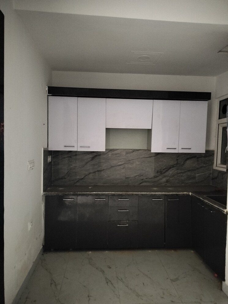 Kitchen, krishna-khatu-shyam-city 2 Bedroom 1060 Sq.Ft. Builder Floor In Sector 16b Greater Noida Greater Noida 9069375