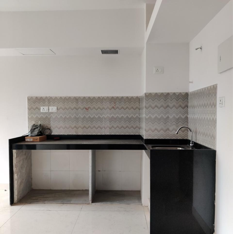 Kitchen, lodha-quality-home-tower-5 1 Bedroom 338 Sq.Ft. Apartment In Saket Complex Thane 9069365