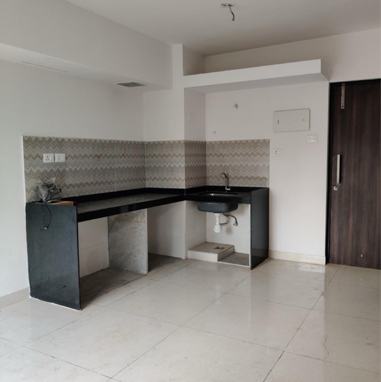 Kitchen, lodha-quality-home-tower-5 1 Bedroom 338 Sq.Ft. Apartment In Saket Complex Thane 9069365