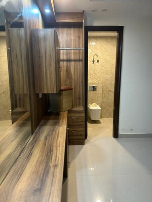 Attached Bathroom in 4 BHK Builder Floor at Ansal API Versalia, Sector 67a – for Sale