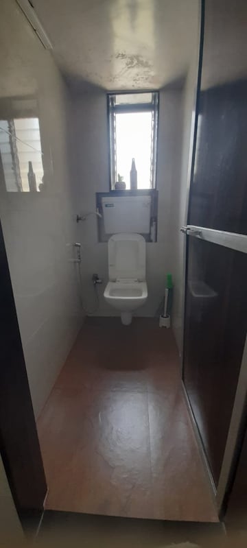 Bathroom in 3 BHK Apartment at Hiranandani Gardens Torino, Powai – for Rent