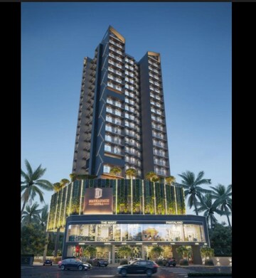 2 BHK Apartment For Sale in Navkarmik Shiv Lilam, Borivali East
