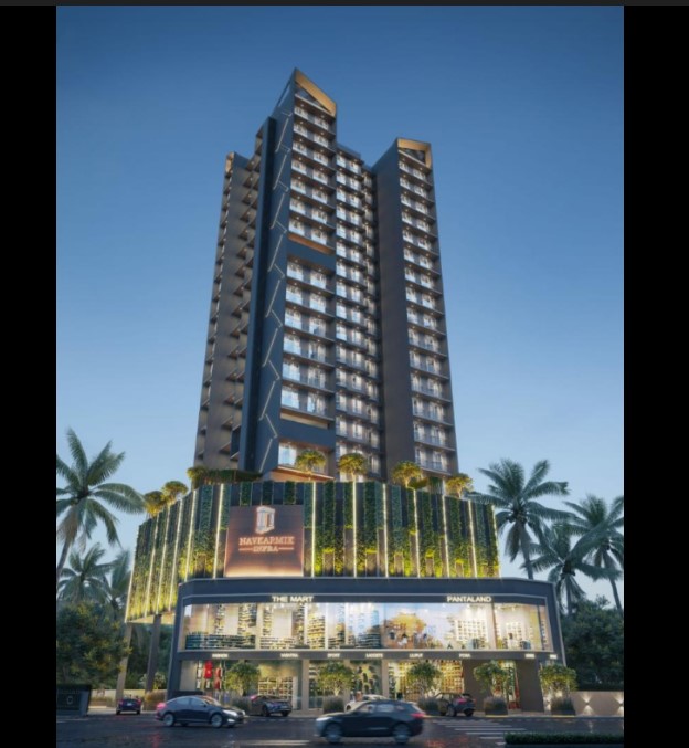 2 BHK Apartment For Sale in Navkarmik Shiv Lilam