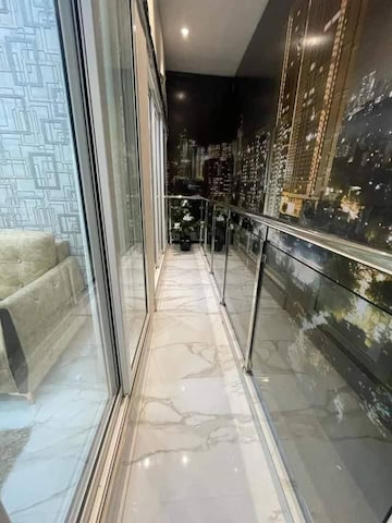 2 BHK Apartment For Rent in Gami Eva, Ghansoli