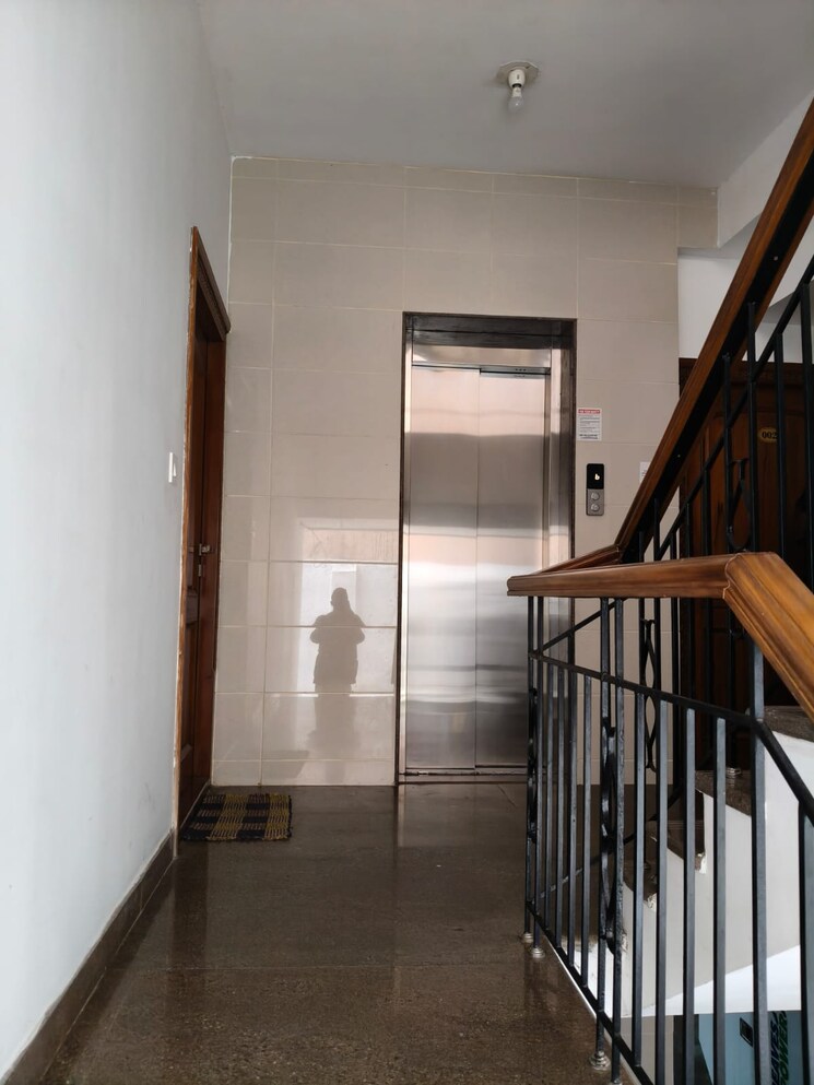 Balcony, frazer town 4 Bedroom 3650 Sq.Ft. Apartment In Frazer Town Bangalore 9069368