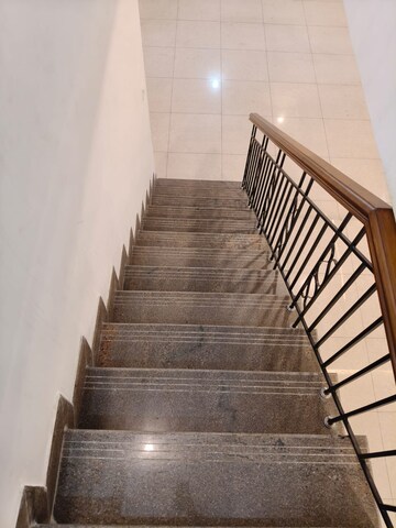 Staircase in 4 BHK Apartment at Frazer Town – for Sale