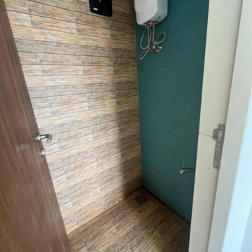 Balcony in 1 BHK Apartment at Lodha Quality Home Tower 2, Saket Complex – for Rent