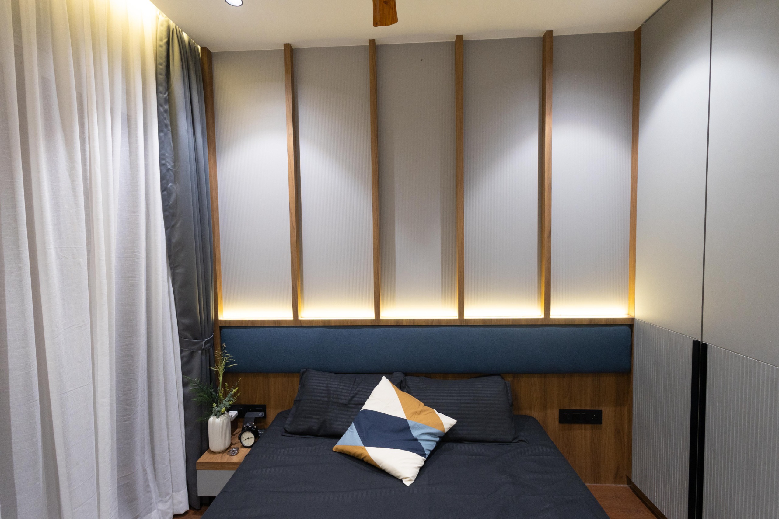 2 BHK 1200 Sq.Ft. Apartment in Vashi Plaza