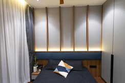 2 BHK Apartment For Sale in Vashi Plaza