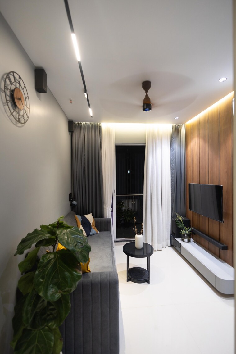 Living Room, vashi-plaza 2 Bedroom 1200 Sq.Ft. Apartment In Vashi Sector 17 Navi Mumbai 9069379