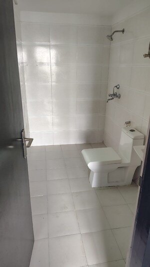 Bathroom in 3 BHK Apartment at Sam Palm Olympia, Sector 16c Greater Noida – for Sale