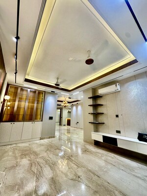 Kitchen in 4 BHK Builder Floor at Central Park The Selene Tower, Sohna Sector 32 – for Sale